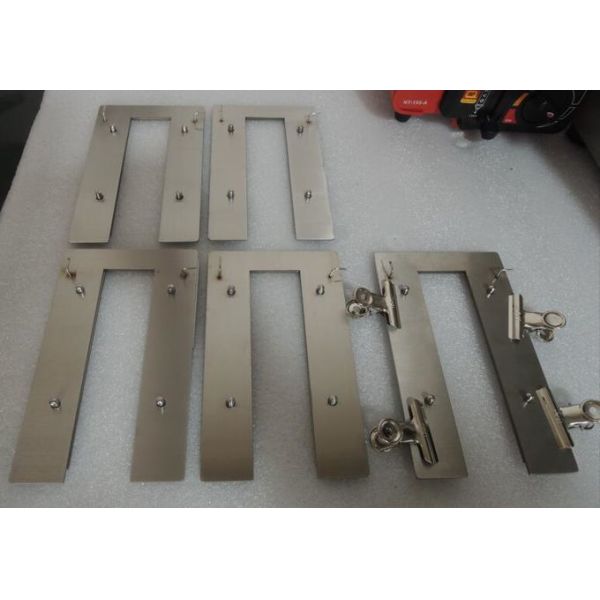 45 Degree Flammaility Testing Equipment Automatic Flammability Test Apparatus / Equipment CRF 16-1610