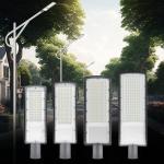 AC85-265V 120LM/W Led Street Light 50w/100w/150w/200w For Road Garden Square