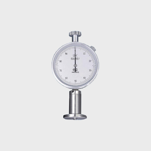 10-90HW Foam Hardness Tester , Micropore Material Durometer