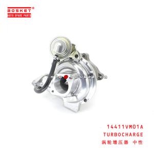 Wholesale 14411VM01A Turbocharge Assembly for ISUZU NISSAN from china suppliers