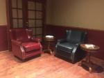 A888; modern genuine leather sofa chair, club furniture,office furniture, living
