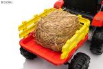 Rechargeable Battery Kids Ride On Toy Truck with 12V Rechargeable Battery and