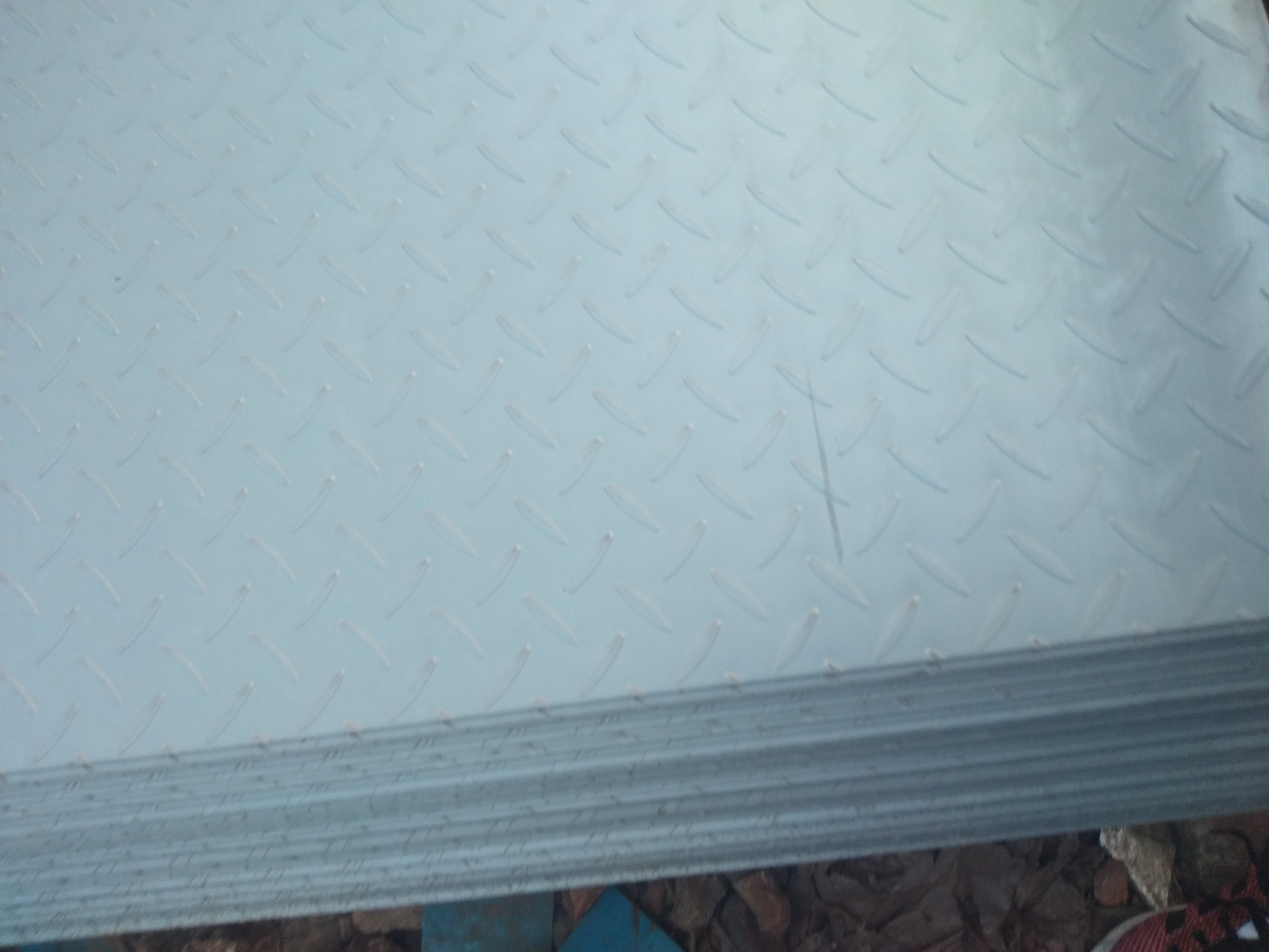 A36 Mild Carbon Steel Plate Coils Hot Rolled ASTM A36/A36M A283GR C Killed