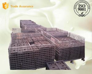 Wholesale Mill Liner Design and Installation Iron High Cr Impact Plates Alloy Steel Castings from china suppliers