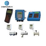 External Clamped Ultrasonic Flowmeter 4-20mA Non Contact Ultrasonic Flow Meter