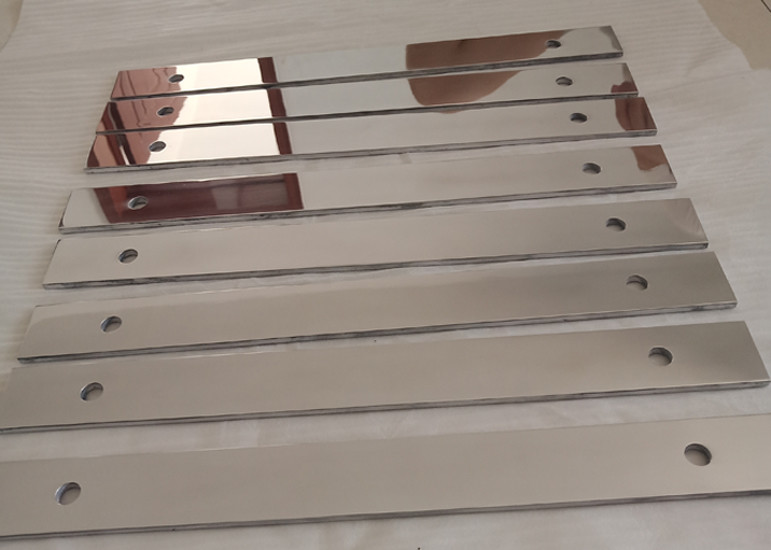 10mm Mirror Polished Aluminium Sheet