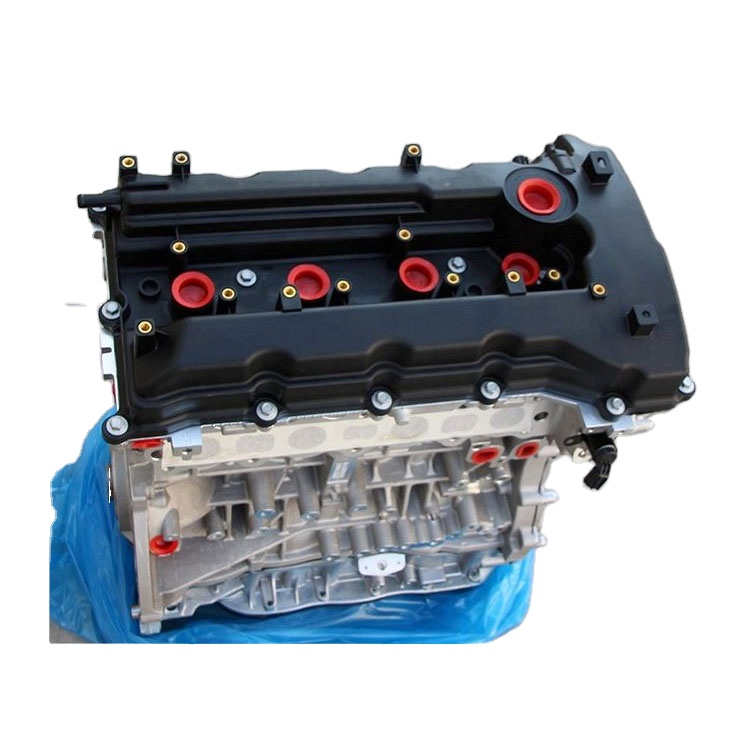 Car Model For Hyundai/KIA Sportage G4KE Motor 2.4L Gasoline Engine Assembly