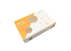 Wholesale Decorative Take Away Bakery Packaging Boxes Fashionable Appearance from china suppliers