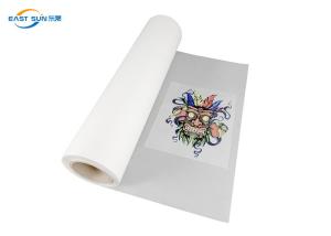 Wholesale 30cm 33cm 60cm DTF PET Film Roll 75U Thickness PET Release Film from china suppliers