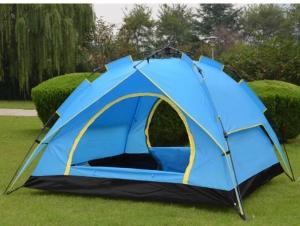 Wholesale Automatic Outdoor Tent Rain Proof Quick-Opening Tent Outdoor Camping AND Traveling WATERPROOF 2-4 Person NEW(HT6034) from china suppliers