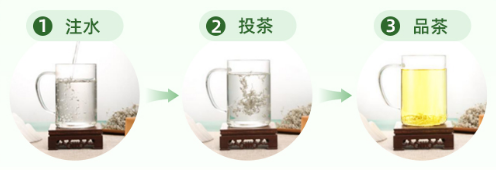 Contain Vitamin E Amino Acid Flavonoids Fermented Tea Lingering Sweetness Taste