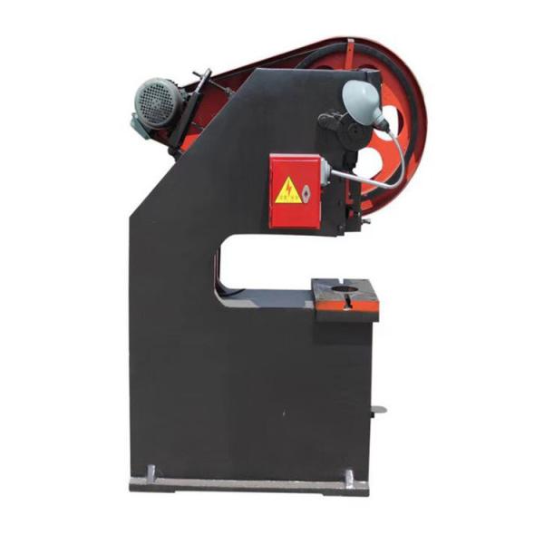 Quality Deep Throat Punch For Solar Energy Outer Tank Production Line for sale