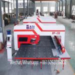 Aluminum Plate Sheet Metal Punching Machine CNC Turret Press Stamping Stroke