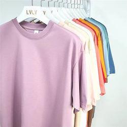 Summer Solid Men′s T-Shirt Casual O-Neck Basic T-Shirt Men′s Classic Top Sports