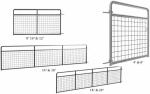 1170mm Farm Gates N Bracing Design