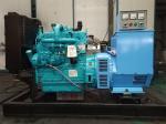 32kw/40kva Weifang Ricardo Diesel Generator powered by Ricardo K4100ZD diesel