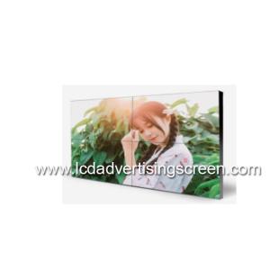Wholesale 3X3 Assemble 55&quot; 500nits Ultra Slim Seamless LED Video Wall from china suppliers