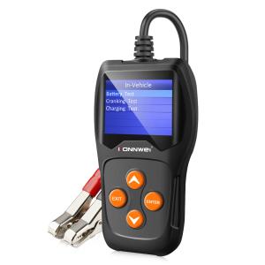 Wholesale Automotive 12v Car Battery Tester , Battery Load Tester For Lead Acid Batteries from china suppliers