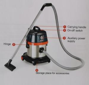 Wholesale High Precision Electric Tools /Multifunction Dry &amp; Wet Vacuum Cleaner from china suppliers