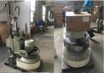 Planetary Concrete Floor Grinder OEM Lightweight