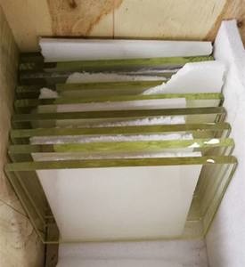 Wholesale 12mm Thickness Lead Glass X Ray Protection Radiation from china suppliers