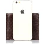 High-grade leather men's fashion casual short paragraph wallet wallet cowhide