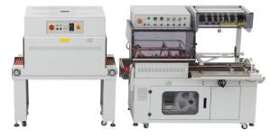 Wholesale SM4525 Automatic Shrink Packing Machine Shrinkage 225 Kg from china suppliers