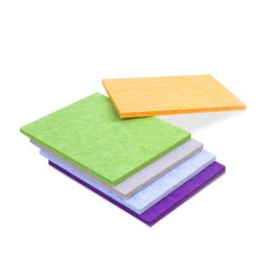 Wholesale OEM 12mm Pet Acoustic Panels For Noise Control And Aesthetics from china suppliers