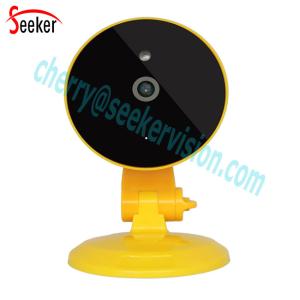 Wholesale Smart Home CCTV VR Wifi Camera 360 Degree Baby Monitor 64G TF Card Smart Phone View from china suppliers