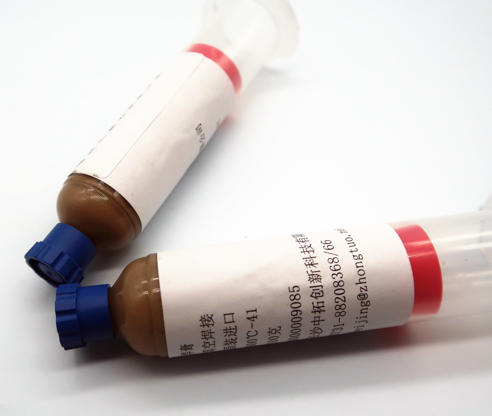 800-41 Vacuum Brazing Paste for High Tensile Strength of Metal Parts