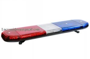 Wholesale 48'' 3W Led warning lightbar , LYSBJELKE LED，Repeater Lights，Full Length Lightbars，Belki sygnalizacyjne ST9100 from china suppliers