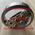 OD 110mm 1310-M Gcr15 Steel Self Aligning Bearing 50x110x27mm