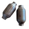 Buy cheap High Standard Three Way Catalytic Converter IX25 IX35 Ford Cheverot Jeep from wholesalers