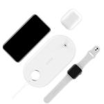 Airpods IWatch Iphone Xs Qi Fast Wireless Charging Pad