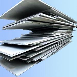 China High Quality Stainless Steel Sheet Metal 304 316 201 430 316L 2b 8k 1/8 Stainless Steel Plate 4'X8' Price on sale