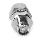 4.3-10 Female Radio Frequency Connector 50 Ohm Impedance For 7/8 Coaxial Cable