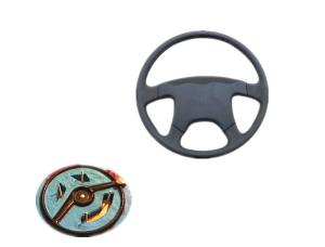 Wholesale 0.02mm High Precision Auto Parts Mould Good Polishing Performance For Steering Wheel from china suppliers