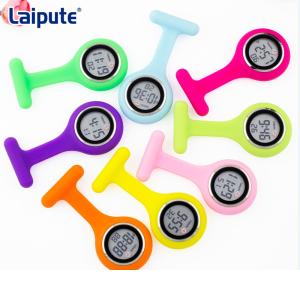 Wholesale Brooch Clip On Nurses Watch Titanium Alloy Shell Portable 50*27*28cm from china suppliers