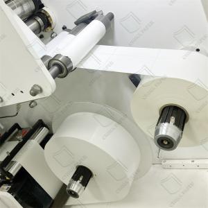 Wholesale Eco-Friendly Adhesive Labels Removable Semi Gloss Thermal Shipping Label Stickers from china suppliers