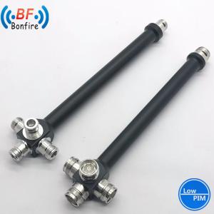 Wholesale GFQ-XXXXXX 300W 698-4000MHz N-Female 2way Power Splitter Divider for Ibs Project 300W from china suppliers