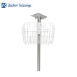 Economical Height Adjustable Patient Monitor Trolley Cart For Hospital