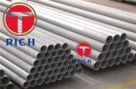 Seamless Welded Super Nickel 200 201 Alloy Steel Tube