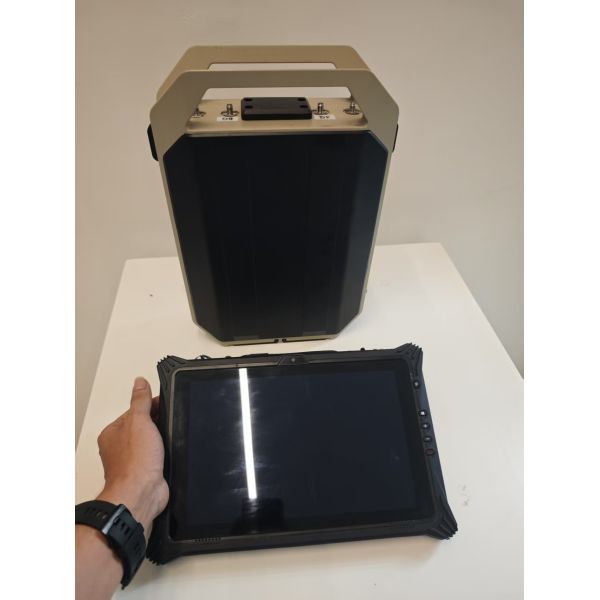 Professional Drone Detection System 12km Range FPV Interception Real Time Pilot Location Tracking