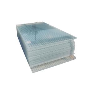 Wholesale Highway 30dB Noise Panels Sound Barrier Fence Transparent Acrylic Sheets from china suppliers