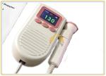 Home Ultrasounic Pocket Fetal Doppler 2 Mhz PHR Probe 0.48KG Weight