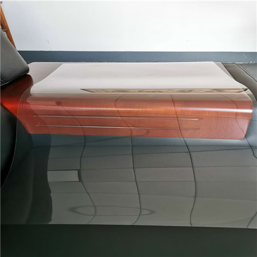 180mic High Transparency Gloss Anti Fog PET Plastic Film