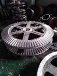 Forging Spur 34CrNiMo6 Metal Spur Gear And Pinion Gear Factory Price