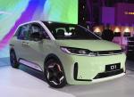 Intelligent 130km/h Medium Electric Cars BYD D1 Electric Four Wheel Drive