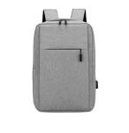 Lightweight Casual Travel Backpack Simple Daily Rucksack Business Shoulder Bag