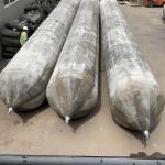 High Air Impermeability Marine Airbag for Ship Launching and Lifting